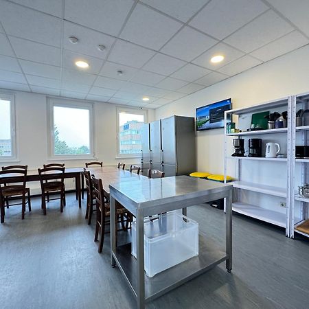 Thuja Apartments Karlsruhe-Neureut By Kurzzeit Bagian luar foto
