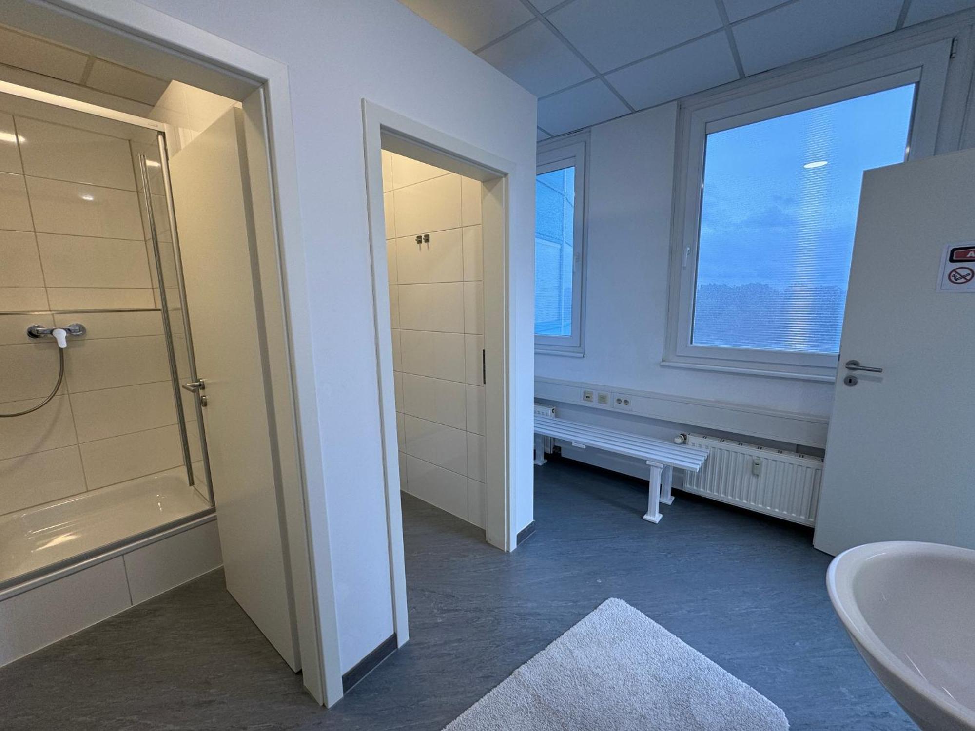 Thuja Apartments Karlsruhe-Neureut By Kurzzeit Bagian luar foto