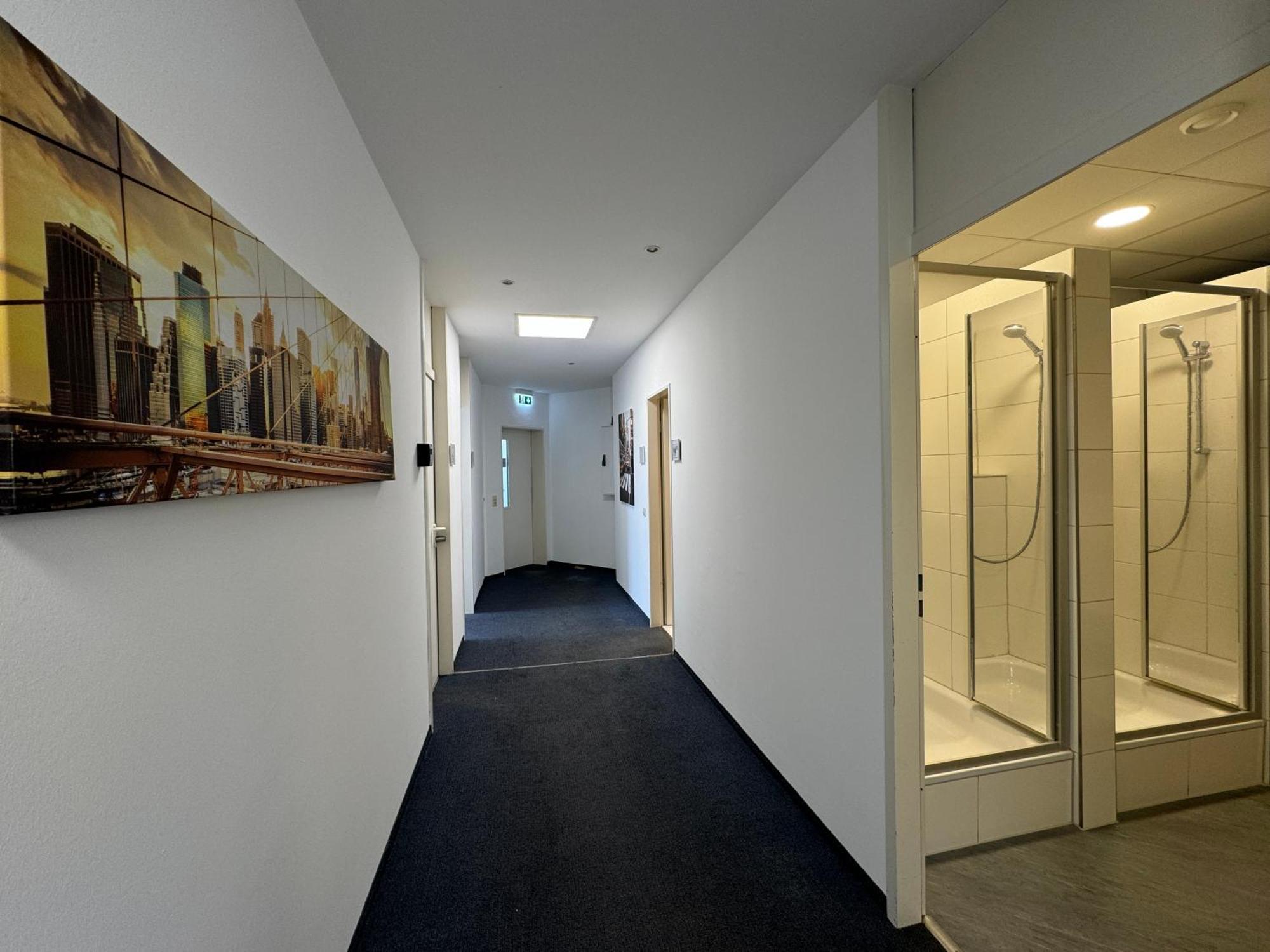 Thuja Apartments Karlsruhe-Neureut By Kurzzeit Bagian luar foto