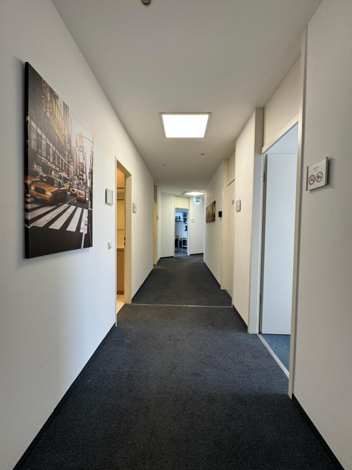 Thuja Apartments Karlsruhe-Neureut By Kurzzeit Bagian luar foto