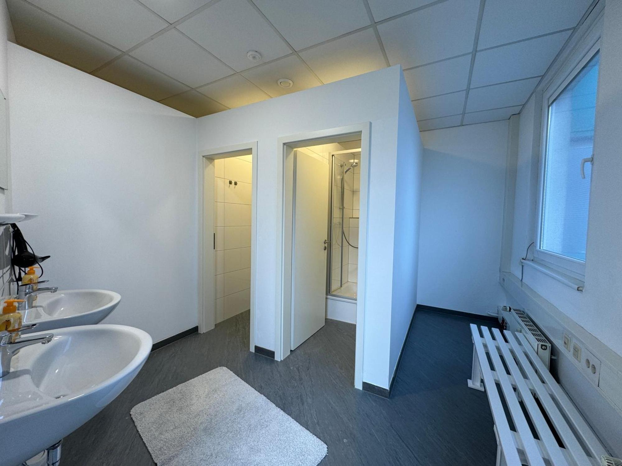 Thuja Apartments Karlsruhe-Neureut By Kurzzeit Bagian luar foto