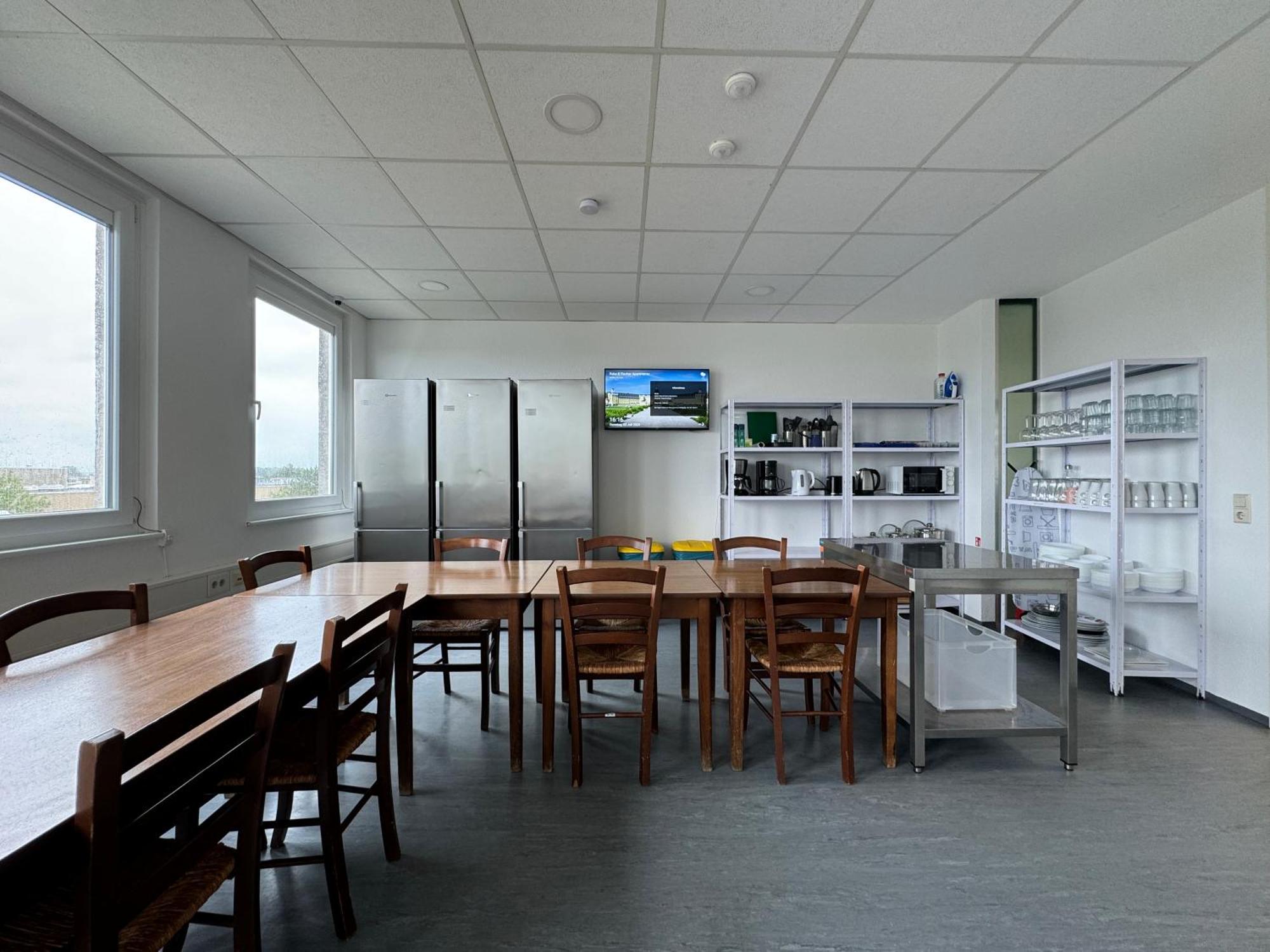 Thuja Apartments Karlsruhe-Neureut By Kurzzeit Bagian luar foto